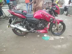 TVS Apache RTR 160